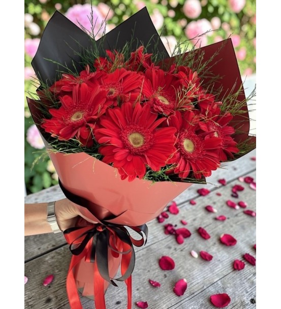 Gerbera Buketi | Aynı Gün